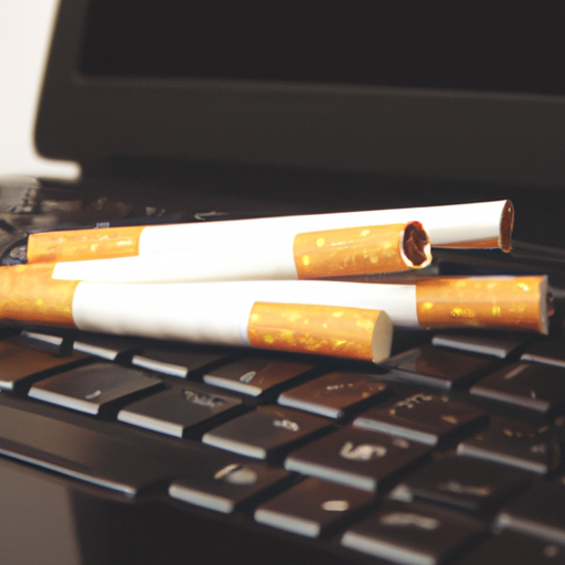 cigarettes online