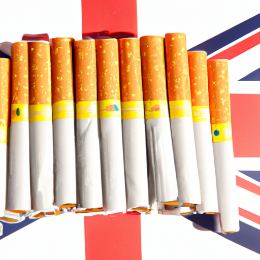 cigarettes uk