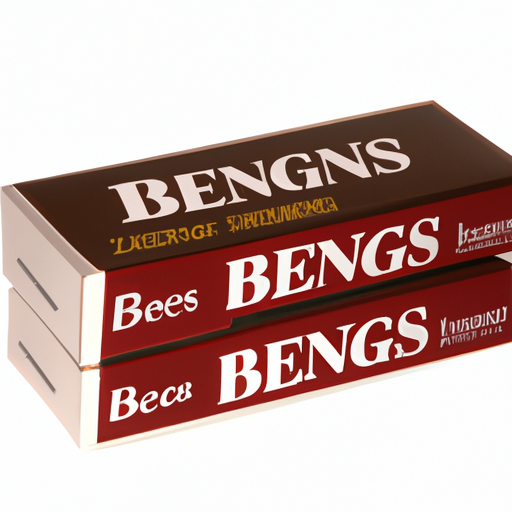 benson & hedges cigarettes