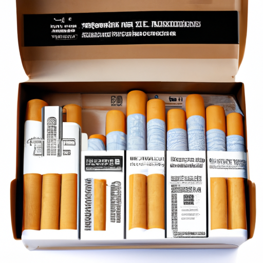 brands of cigarettes uk