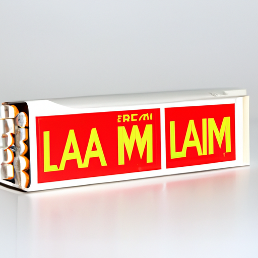 l&m cigarettes