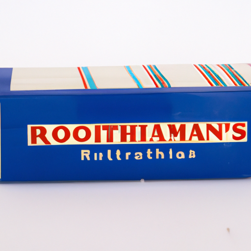 rothmans cigarettes