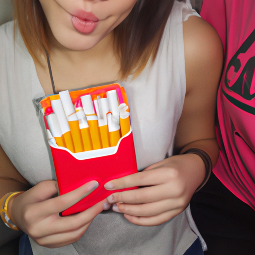 cigarettes in uk brands