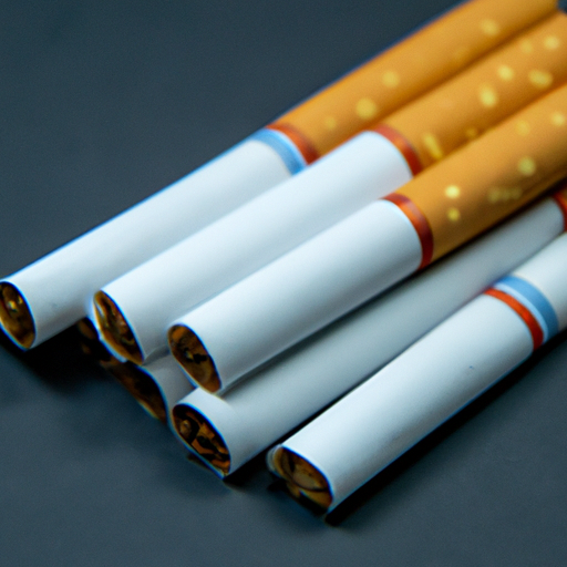 menthol cigarettes uk