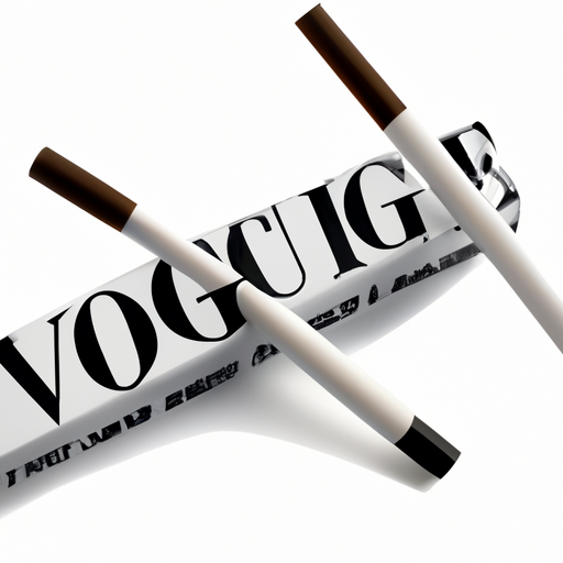 vogue cigarettes