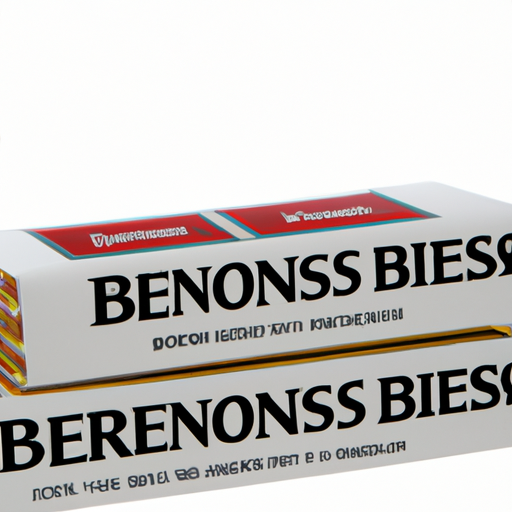 benson & hedges cigarettes