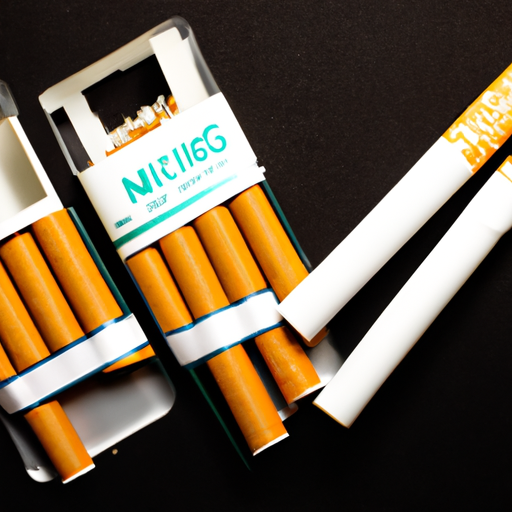 cigarettes uk menthol