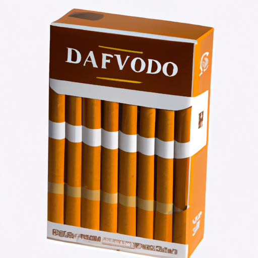 davidoff cigarettes