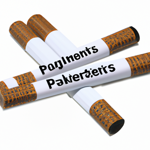 parliament cigarettes