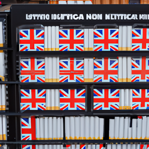 uk cigarettes for sale