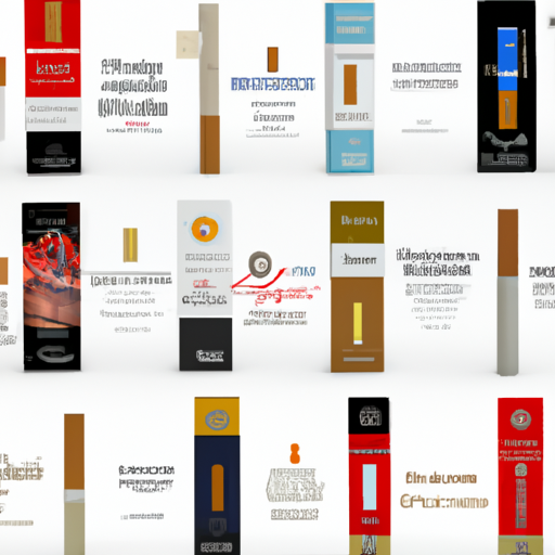 brands of cigarettes uk