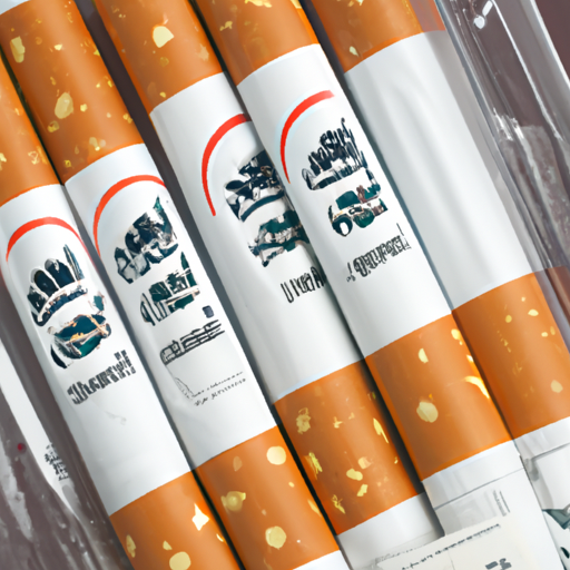 cigarettes in uk brands