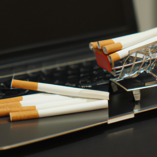 cigarettes online shopping