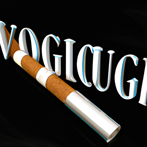 vogue cigarettes