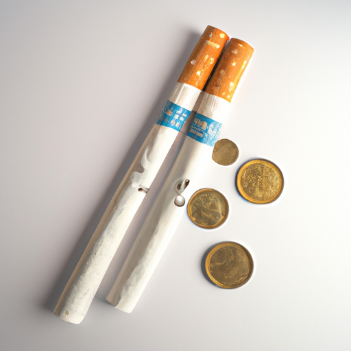 cigarettes uk price
