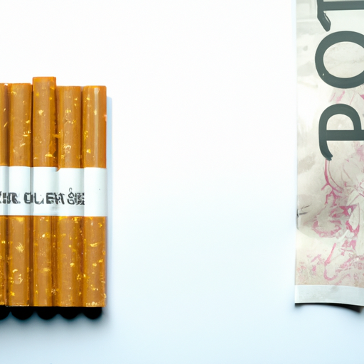 price of cigarettes uk