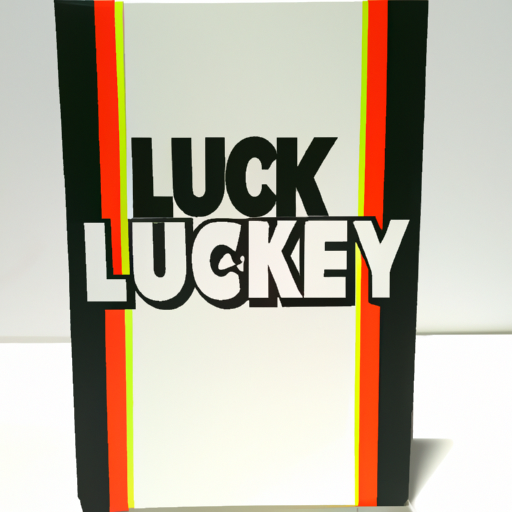 lucky strike cigarettes