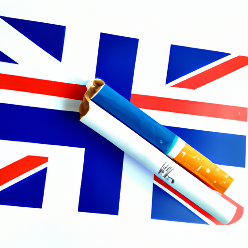 uk cigarettes blue