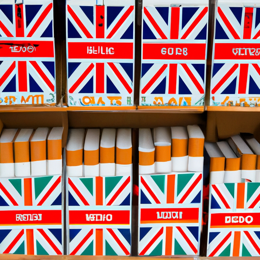 uk cigarettes for sale