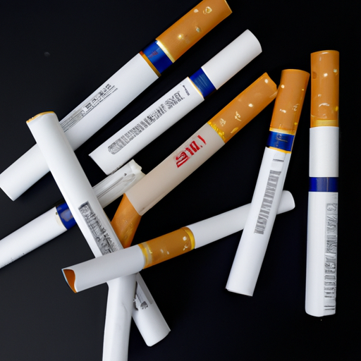 cigarettes uk brands