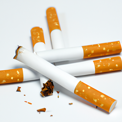 sovereign cigarettes