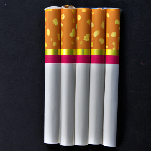best cigarettes uk