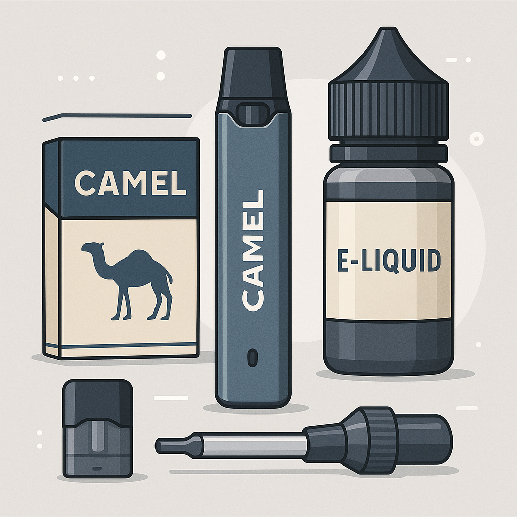 camel cigarettes