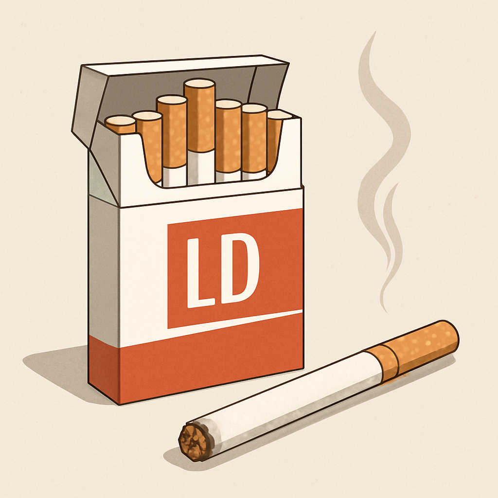 ld cigarettes