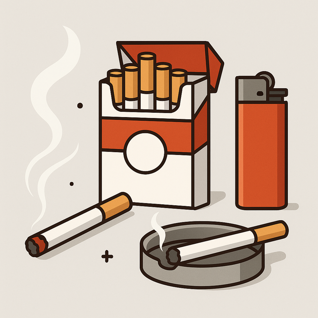 style cigarettes